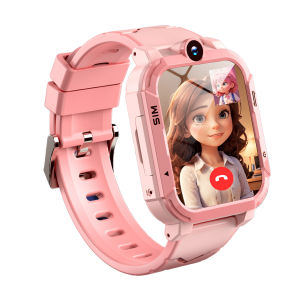 Blackview Childrens Smartwatch Z20 SOS Call GPS Positioning Mobile Phone Tracker 4G WIFI Video Call Smart Watch for Kids Gifts