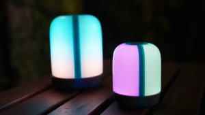 BioLite Alpenglow 500 Lantern | 500 Lumen Multicolor USB Lantern | 6400 mAh Rechargeable Battery