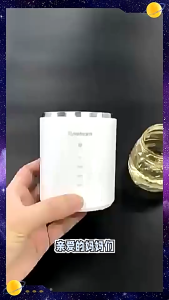 Portable Milk Warmer wireless breast warmer breast milk heater defrosting and heating dual-mode temperature built-in battery