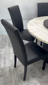 โต๊ะทานข้าว 6 ที่นั่ง ขนาด 1300 mm รุ่นเกรย์สัน (Grayson)