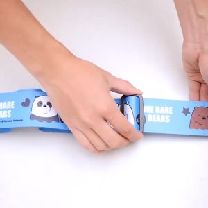 Luggage Strap Elastic Strap Can Adjust Short Length Baggage Reinforcement Straps Luggage Strap 行李箱绑带