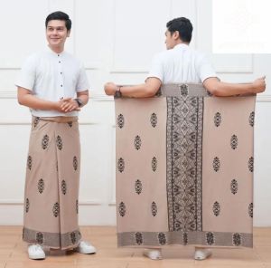 SARUNG BATIK SARANG TAWON | SARUNG SANTRI | SARUNG KEKINIAN SERAGAMAN | BEST SELLER TERLARIS