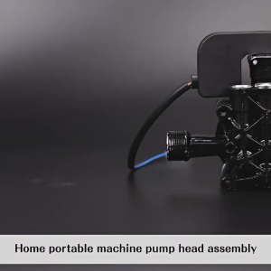 Head Pump Jet Cleaner Kepala Pompa Mesin Pressure Washer Cylinder Head Pump High Pressure Universal Compatible QL1200 QL1600 QL2500 Maestro Jet 100 Lakoni Daytoma 100M Benz Bz 8555