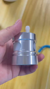 Universal CNC Anodized Brake Fluid Tank Set Made in Thailand
