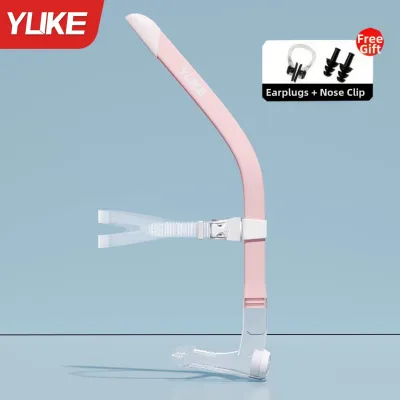 YUKE | Professional Training Swimming Snorkel For Adults And Youth