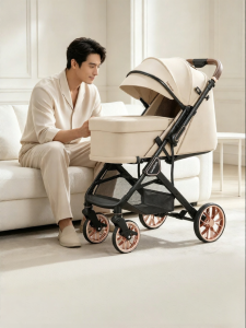 Beeshum | Convertible Portable Stroller