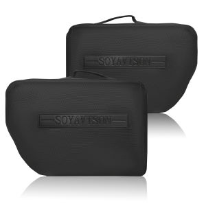 For BMW R1300GS R 1300 GS R 1300GS 2023- Expandable Motorcycle Suitcases Inner Bag Toolkit Side Case Pannier Saddle Bags Luggage
