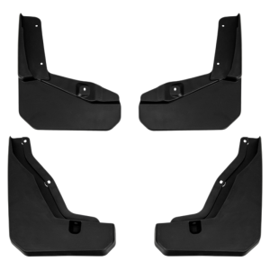 FIT CLUB | Mudguard Splash Guard For Cars No Drilling Required Wide Thickened