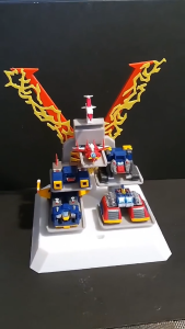 DX inspired STAND ONLY for Mini Action Deform V5 and SMP
