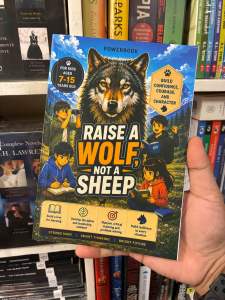 TAGALOG: RAISE A WOLF NOT A SHEEP: FOR KIDS AGED 7-15 YEARS OLD (PAPERBACK)