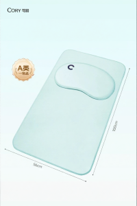 CORY | Breathable Baby Pillow For 0-6 Months