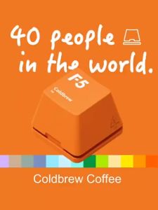 "40 People in the World"Buy One Pack Get One Pack Free 6pcs For 1 Pack – F5  instant coffee