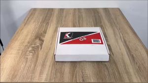 พร้อมส่ง!!! (บรรจุ1ข้าง) KICKER รุ่น GRILL G8B สีดำ ฝาครอบหน้าลำโพง หน้าซับ ขนาด 8นิ้ว งานอะลูมิเนียม ไม่ทำสี แข็งแรง ทนทาน อย่างดี