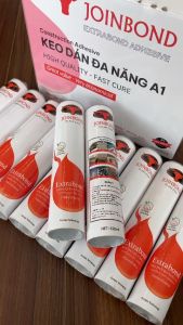 Keo dán tường đa năng sàn gỗ gạch vách nhựa tấm alu kính... Joinbond A1 chuyên dùng cho nội thất