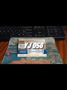 Pipa Filter YAJUE YJ 056: Pipa Filter untuk Rkok Penyaring Asap Tar dan N!kotin Pipa Cigaarette Holder