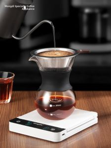 Pour Over Coffee Filter Kit
