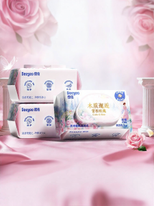DEYOU | Khăn Ướt Dành Cho Phụ Nữ Hương Thơm