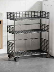 Multi-function Bathroom Trolley