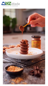 BƠ Pics Socola Whittakers Đậu phộng / QUẢ HẠNH / ĐẬU HẠT Peanut Chocolate Butter / ALMOND / NUT SEED Gluten Free 290g