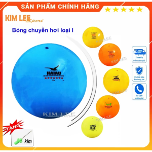 BÓNG CHUYỀN HƠI - BÓNG CHUYỀN HƠI THI ĐẤU LOẠI 1 CAO CẤP
