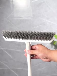 Floor Cleaning brush Long Handle Gap Scrub Brush Broom Toilet mop Tile Kitchen Bathroom Cleaning Tool