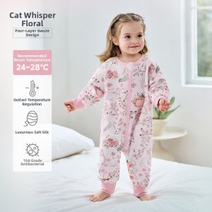 i-baby | Temperature Regulating Silk Childrens Sleeping Bag