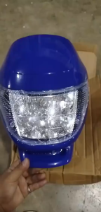 HeadLight For Raider J 110 (Only)