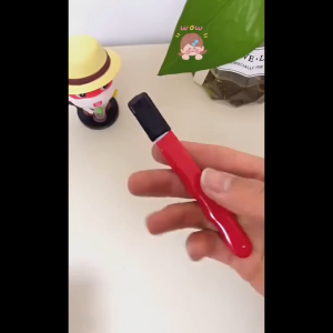 Pengasah Pisau Portabel Genggam Saku Pocket Sharpener Knife Alat Asah Pemangkas Gunting - 10008814