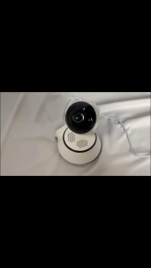 CCTV V380 Pro IP Camera WiFi handy talky jarak jauh lewat HP 1080P HD ip kamera