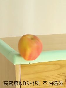 🔥กันกระแทกมุมโต๊ะ ยางกันกระแทก โฟมกันกระแทก โฟมกันกระแทกมุม โฟมกันกระแทกขอบโต๊ะ + มุมโต๊ะ พร้อมเทปกาวสองหน้า  โฟมกันกระแทกและโต๊ะยางกันกระแทกเพื่อป้องกันเด็ก