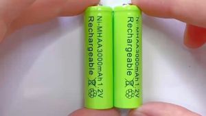 Rechargeable Battery AA 3000mAh/AAA 1800mAh 1.2V Ni-MH 100% Original Brand New High Quality Rechargeable Batteries For Flashlight Toys