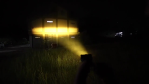 MOFOX LED Spotlight for Motorcycle & Off-Road Vehicles – Dual Color 40W Waterproof Madali I-install Super Bright