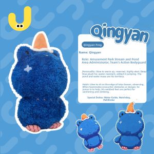 JOOKE | Cute Stuffed Plush Toy Pillow