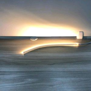 1 Mét LED DÂY KHÔNG DÂY DẪN 02 MẦU NHÁY:2835 - 120 chip led Asia lighting