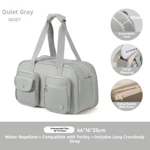AJI | Lightweight Large Capacity Travel Bag
