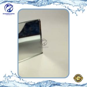 Stick cermin kaca ikan cupang dan ikan channa mental stick kayu