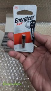 Combo 5 vỉ pin A27 / 27A Energizer 12V Alkaline chính hãng dùng cho remote chống trộm chuông cửa