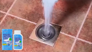 Jue Fish Pipeline Dredging Agent 227G Helps Clear Clogs Quickly Decomposes Organic Blockages For Kitchen Sink Bathroom Drain Laundry Pipe Gentle On Pipes Easy Pour For Home Use Home Care Drain Unclogger Powder