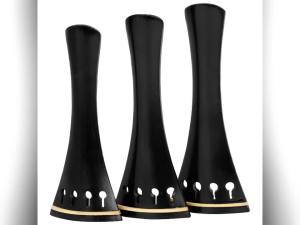 IRIN | LN229 Bảng Dây Đàn Violin Bằng Gỗ Mun Nguyên Khối Dành Cho Đàn Violin 1/2 3/4 4/4 Phụ Kiện Thay Thế Nhạc Cụ Có Dây