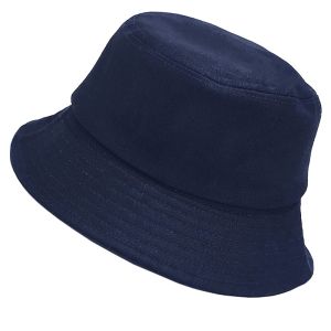 Reversible Blank Bucket Hat Summer Travel Beach Sun Hat for Women Men UV Protection Fisherman Hats