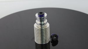 MELLOW | Mellow NF V6 HeatSink Direct & Bowden Extruder Radiator For V6 Hotend Remote 1.75MM For Feeding 3D Printer Parts DDG Extruder