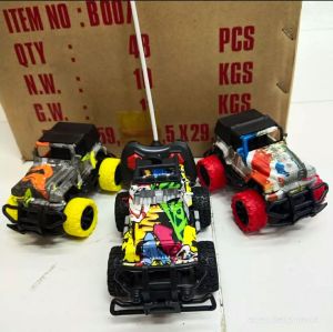 Mobil remote control Jeep SUV - Mini car 1:43 - RC murah BIGFOOT