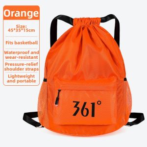 361° | Drawstring Wet & Dry Separation Sport Backpack