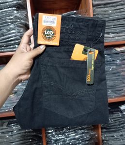 Celana Kanvas Panjang Brand LEGOSH CASUAL Basic Standar Reguler / Celana Pria Kanvas Legosh Casual Trendy Terlaris SIZE 28 - 46 JUMBO / Bahan Kanvas Tebal Halus Kualitas Premium ( Garansi 100%Ori )
