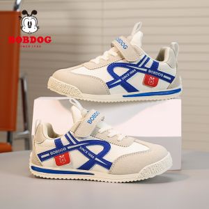 Bobdog | New Boys Casual Sports Training Shoes Spring Autumn Leather