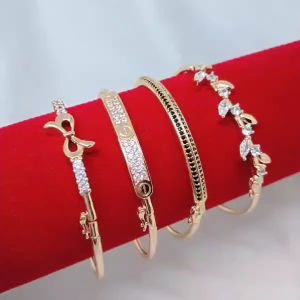 Gelang Remaja Fleksibel Bisa Di Besar Kecilkan