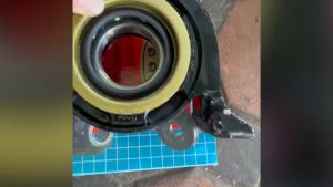 ยางเพลากลาง ISUZU R/K165-SBR-JCR (37510-088)(1-37510105-0) ตองหนึ่งเกรดผ้าใบ/SRNKP