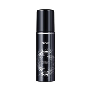 Nicor Long-lasting Matte Finish Makeup Setting Spray for Men Quick Drying Oil Control Moisturizing Waterproof Sweatproof