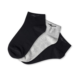 Erke | Running Sport Short Socks 3 Pairs