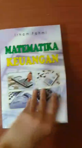 MATEMATIKA KEUANGAN ~ ALFABETA
